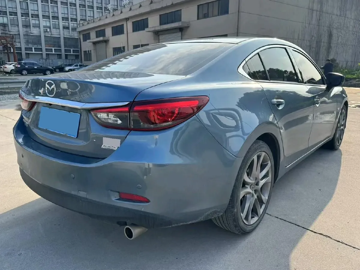 2018 Mazda Atenza 2.5L 192HP L4 6AT,autocango,china used car exporter,china ev exporter,chinese used car exporter,chinese used ev exporter