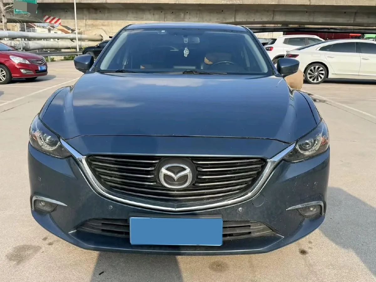 2018 Mazda Atenza 2.5L 192HP L4 6AT,autocango,china used car exporter,china ev exporter,chinese used car exporter,chinese used ev exporter