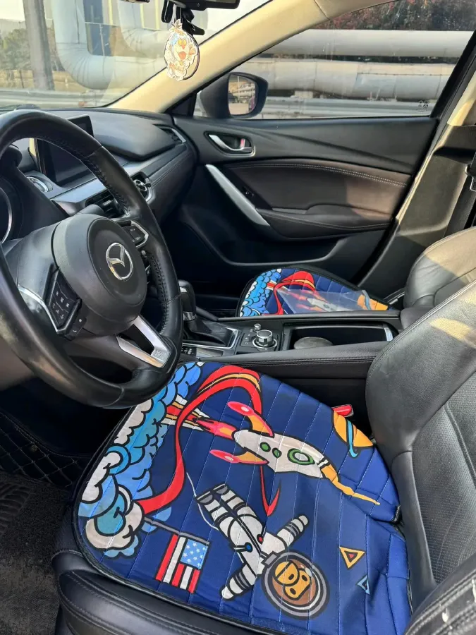 2018 Mazda Atenza 2.5L 192HP L4 6AT,autocango,china used car exporter,china ev exporter,chinese used car exporter,chinese used ev exporter