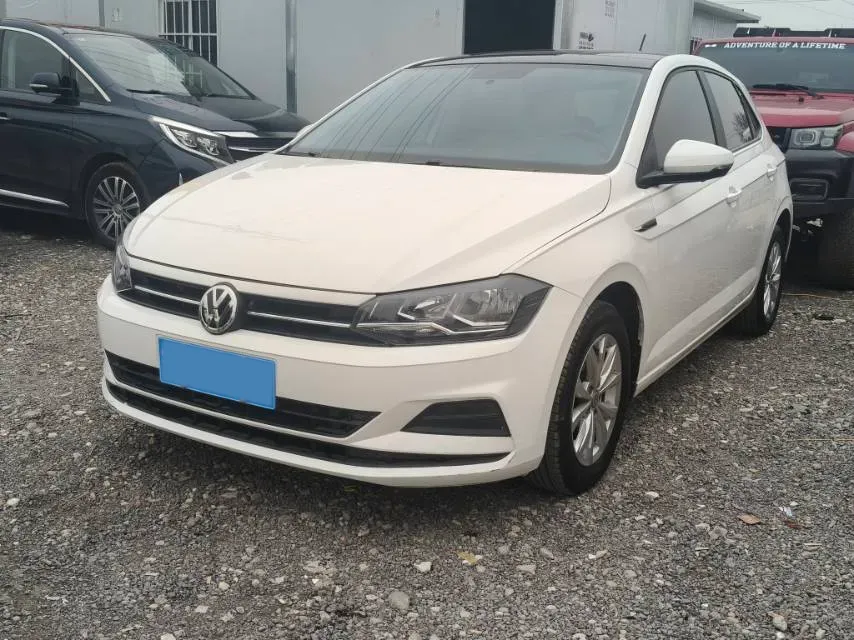 2019 Volkswagen Polo 1.5L 113HP L4 6AT,autocango,china used car exporter,china ev exporter,chinese used car exporter,chinese used ev exporter