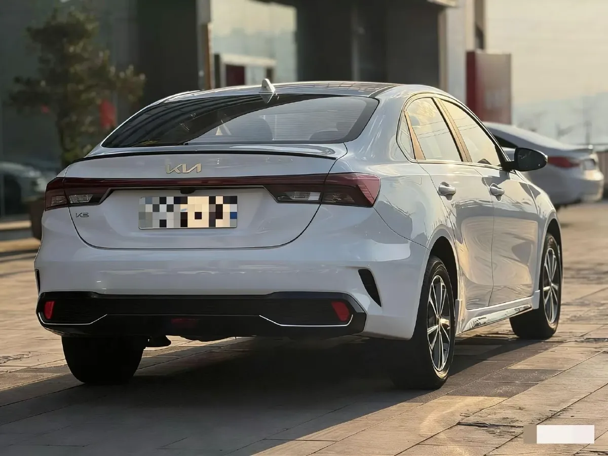 2023 Kia K3 1.4T 140HP L4 7DCT,autocango,china used car exporter,china ev exporter,chinese used car exporter,chinese used ev exporter