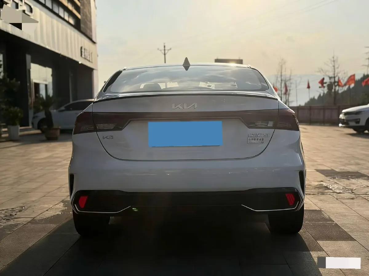 2023 Kia K3 1.4T 140HP L4 7DCT,autocango,china used car exporter,china ev exporter,chinese used car exporter,chinese used ev exporter