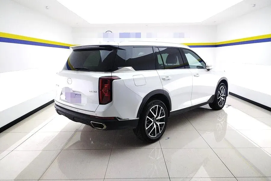 2022 GAC Trumpchi GS8 2.0T 252HP L4 8AT,autocango,china used car exporter,china ev exporter,chinese used car exporter,chinese used ev exporter