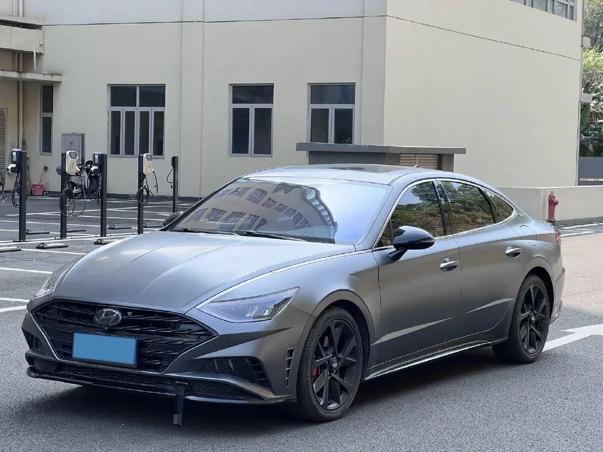 2022 Hyundai Sonata 2.0T 240HP L4 8AT,autocango,china used car exporter,china ev exporter,chinese used car exporter,chinese used ev exporter