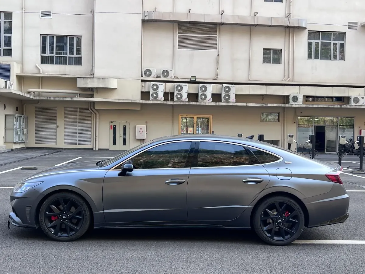 2022 Hyundai Sonata 2.0T 240HP L4 8AT,autocango,china used car exporter,china ev exporter,chinese used car exporter,chinese used ev exporter