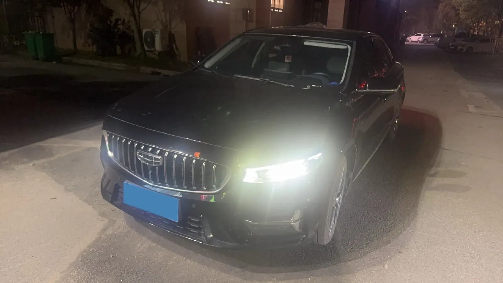 2023 Geely Preface 2.0T 190HP L4 7DCT,autocango,china used car exporter,china ev exporter,chinese used car exporter,chinese used ev exporter