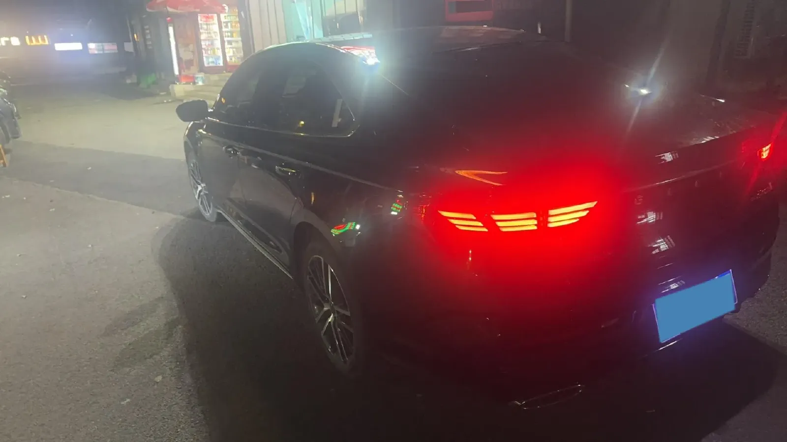 2023 Geely Preface 2.0T 190HP L4 7DCT,autocango,china used car exporter,china ev exporter,chinese used car exporter,chinese used ev exporter