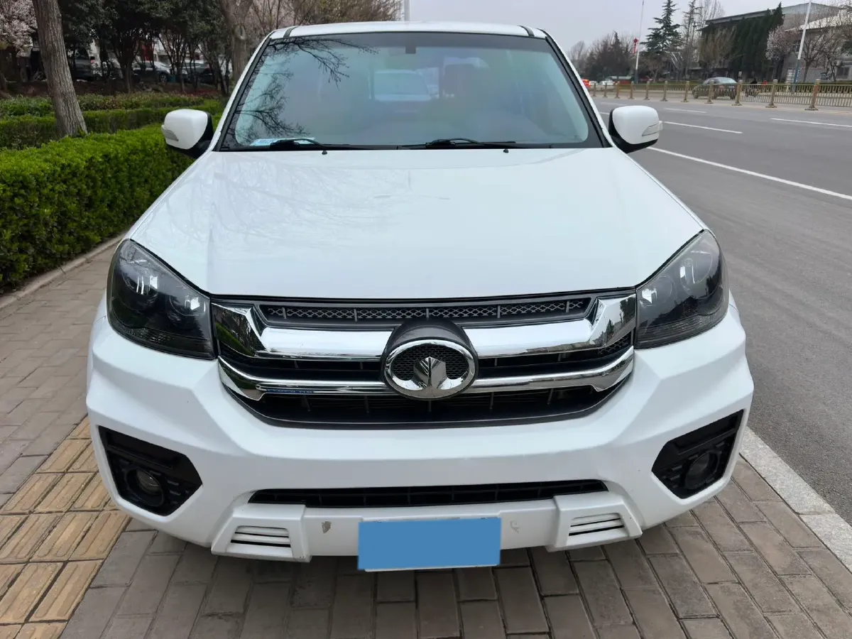 2023 Great Wall Wingle 5 2.0T 139HP L4 6MT,autocango,china used car exporter,china ev exporter,chinese used car exporter,chinese used ev exporter