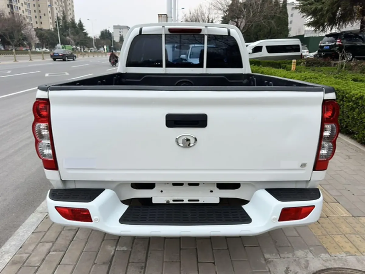 2023 Great Wall Wingle 5 2.0T 139HP L4 6MT,autocango,china used car exporter,china ev exporter,chinese used car exporter,chinese used ev exporter