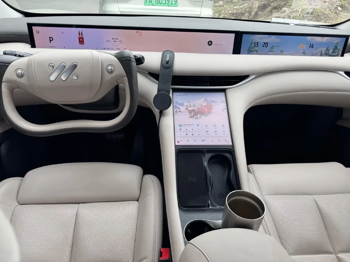 2023 IM LS6 BEV 100KWH,autocango,china used car exporter,china ev exporter,chinese used car exporter,chinese used ev exporter