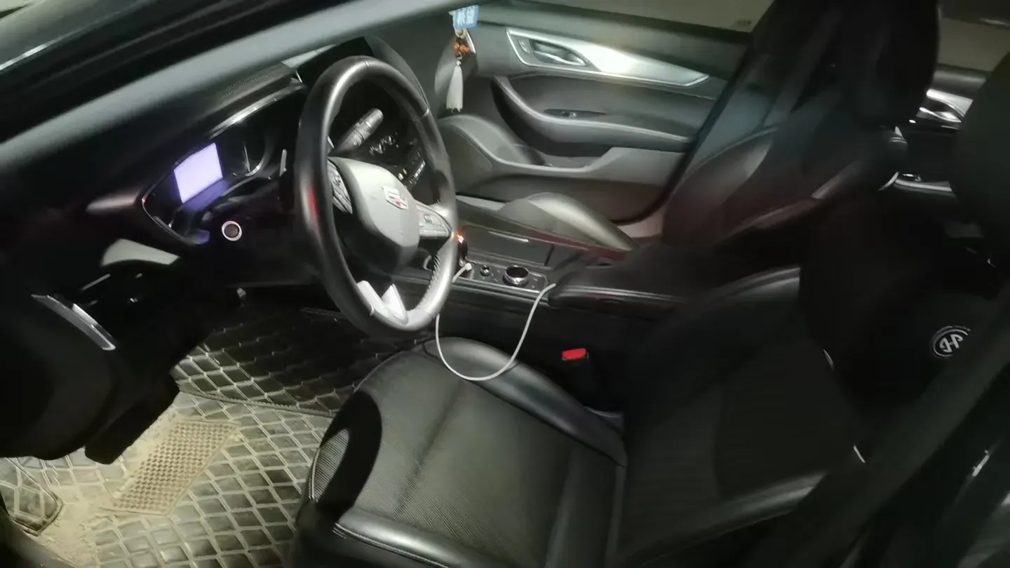 2021 Cadillac CT5 2.0T 237HP L4 10AT,autocango,china used car exporter,china ev exporter,chinese used car exporter,chinese used ev exporter