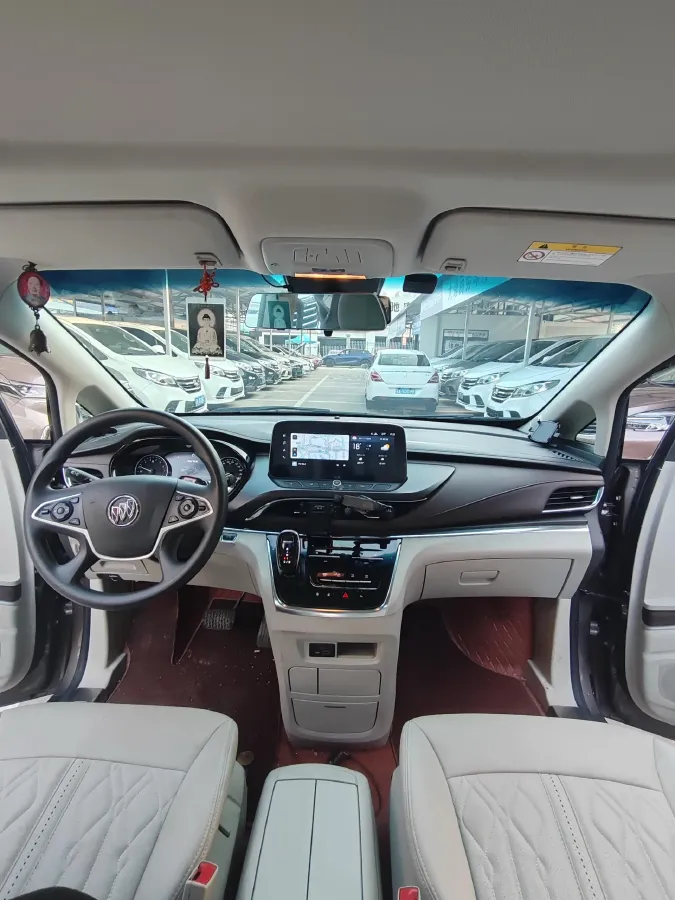 2023 Buick GL8 2.0T 237HP L4 9AT,autocango,china used car exporter,china ev exporter,chinese used car exporter,chinese used ev exporter