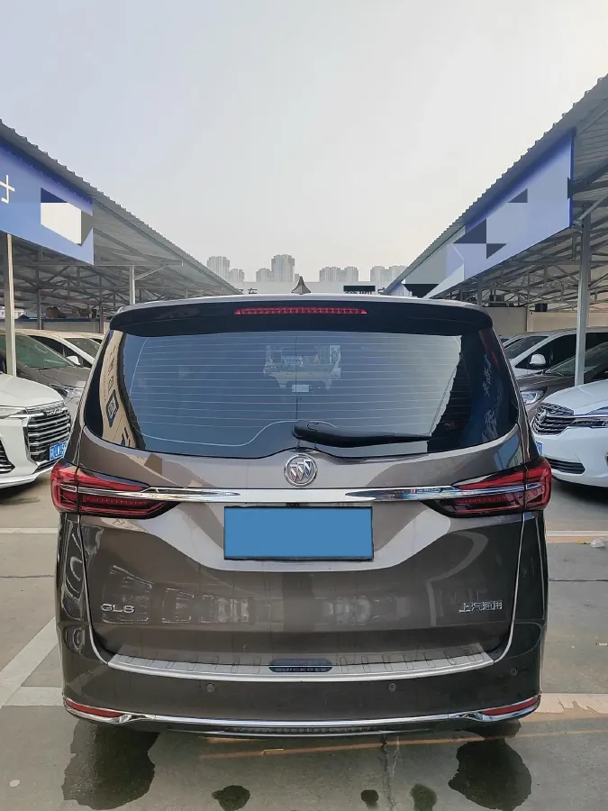 2023 Buick GL8 2.0T 237HP L4 9AT,autocango,china used car exporter,china ev exporter,chinese used car exporter,chinese used ev exporter