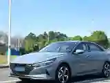 2022 Hyundai Elantra 1.5L 115HP L4 CVT