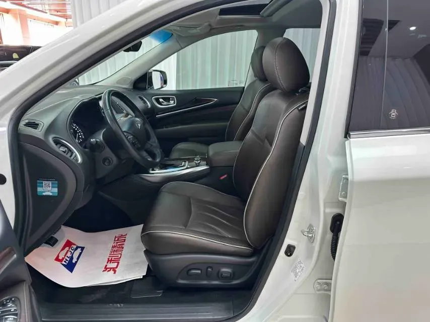 2018 Infiniti QX60 2.5T 233HP L4 CVT Hybrid,autocango,china used car exporter,china ev exporter,chinese used car exporter,chinese used ev exporter