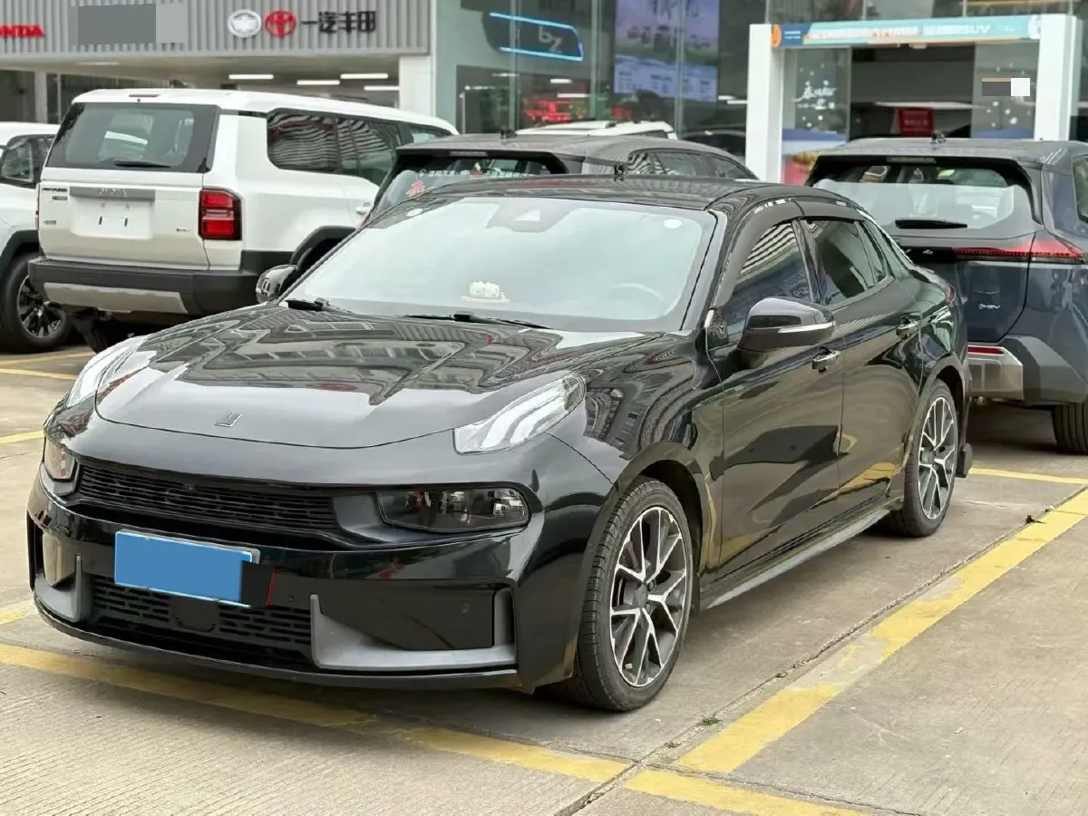 2020 LYNK&CO 03 2.0T 190HP L4 6AT,autocango,china used car exporter,china ev exporter,chinese used car exporter,chinese used ev exporter