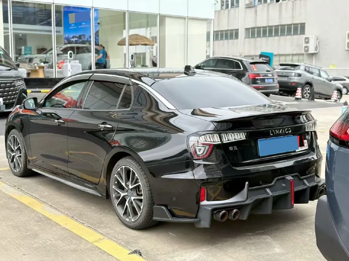 2020 LYNK&CO 03 2.0T 190HP L4 6AT,autocango,china used car exporter,china ev exporter,chinese used car exporter,chinese used ev exporter