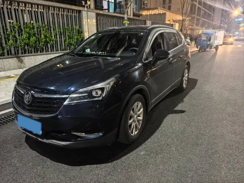 2021 Buick EnvisionPlus 1.5T 169HP L4 7DCT,autocango,china used car exporter,china ev exporter,chinese used car exporter,chinese used ev exporter