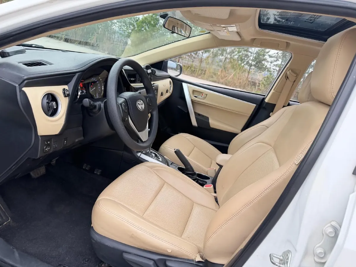 2018 Toyota Levin 1.8L 99HP L4 E-CVT Hybrid,autocango,china used car exporter,china ev exporter,chinese used car exporter,chinese used ev exporter