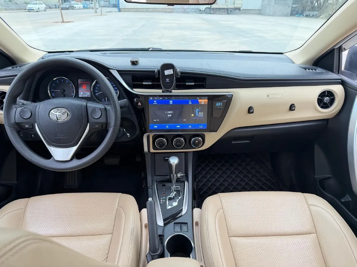 2018 Toyota Levin 1.8L 99HP L4 E-CVT Hybrid,autocango,china used car exporter,china ev exporter,chinese used car exporter,chinese used ev exporter