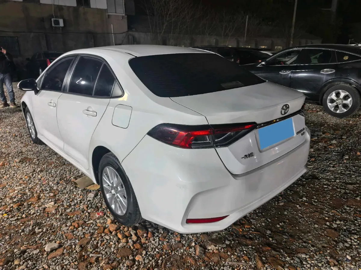 2019 Toyota Corolla 1.2T 116HP L4 CVT,autocango,china used car exporter,china ev exporter,chinese used car exporter,chinese used ev exporter