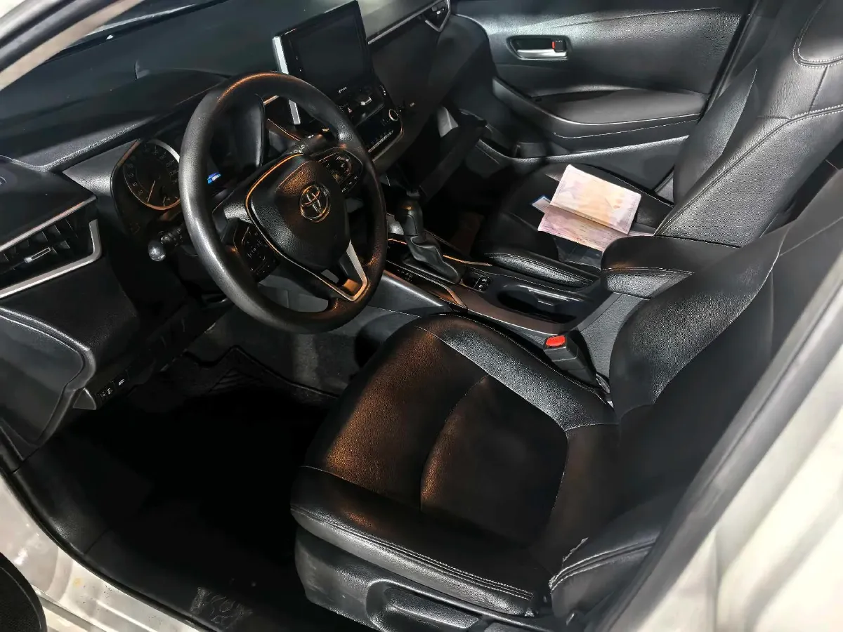 2019 Toyota Corolla 1.2T 116HP L4 CVT,autocango,china used car exporter,china ev exporter,chinese used car exporter,chinese used ev exporter