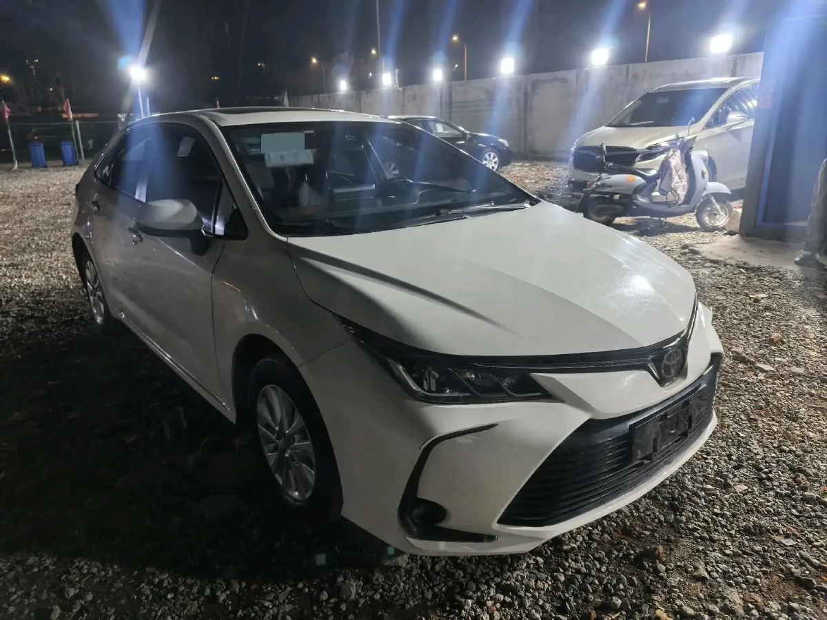 2019 Toyota Corolla 1.2T 116HP L4 CVT,autocango,china used car exporter,china ev exporter,chinese used car exporter,chinese used ev exporter