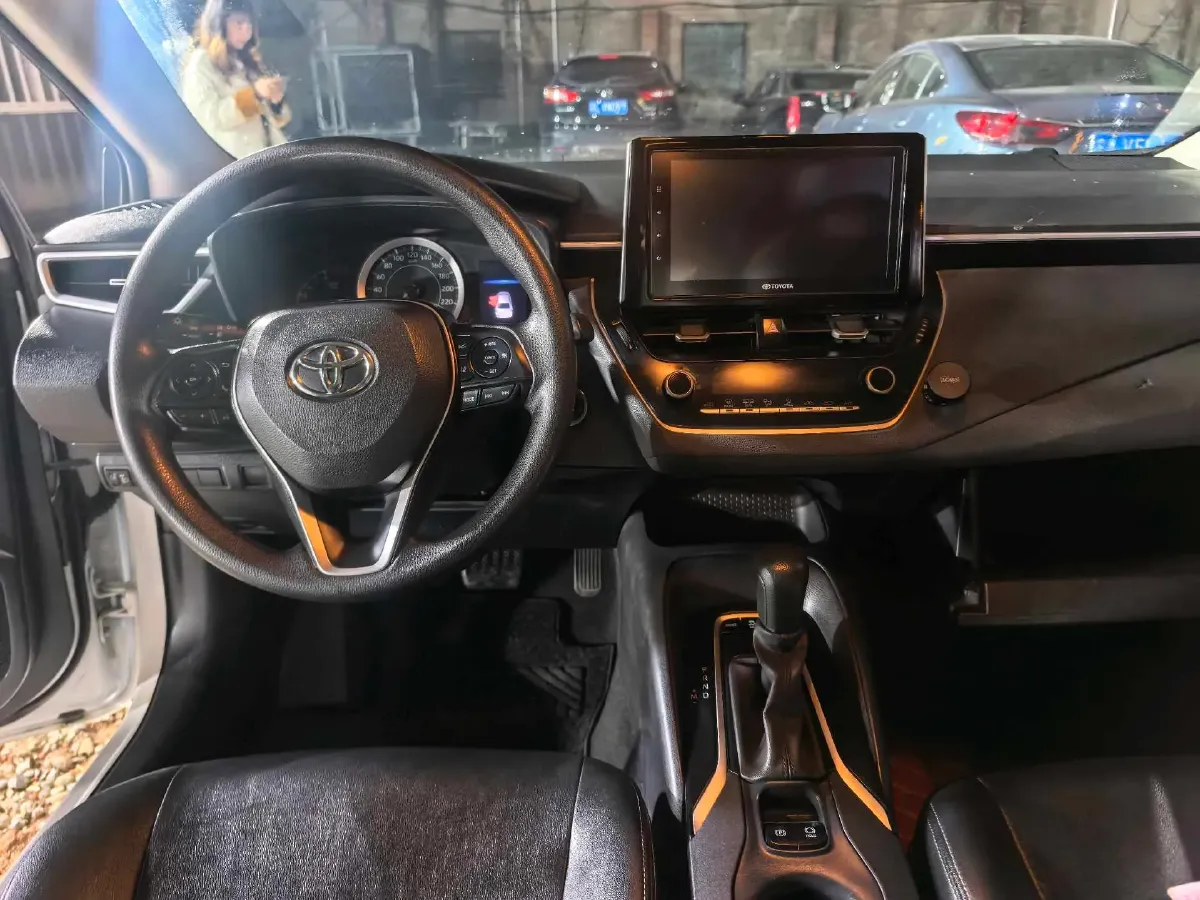 2019 Toyota Corolla 1.2T 116HP L4 CVT,autocango,china used car exporter,china ev exporter,chinese used car exporter,chinese used ev exporter