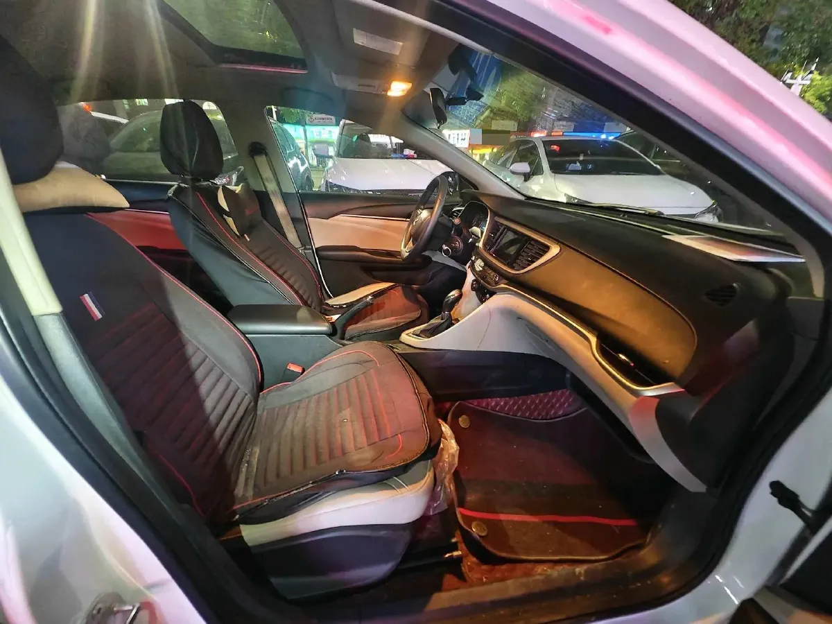 2020 Buick Encore 1.0T 125HP L3 6AT,autocango,china used car exporter,china ev exporter,chinese used car exporter,chinese used ev exporter