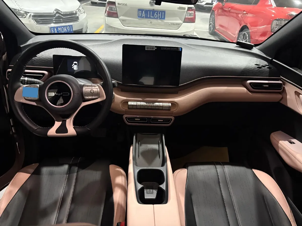 2023 BYD Seagull BEV 30.08KWH,autocango,china used car exporter,china ev exporter,chinese used car exporter,chinese used ev exporter