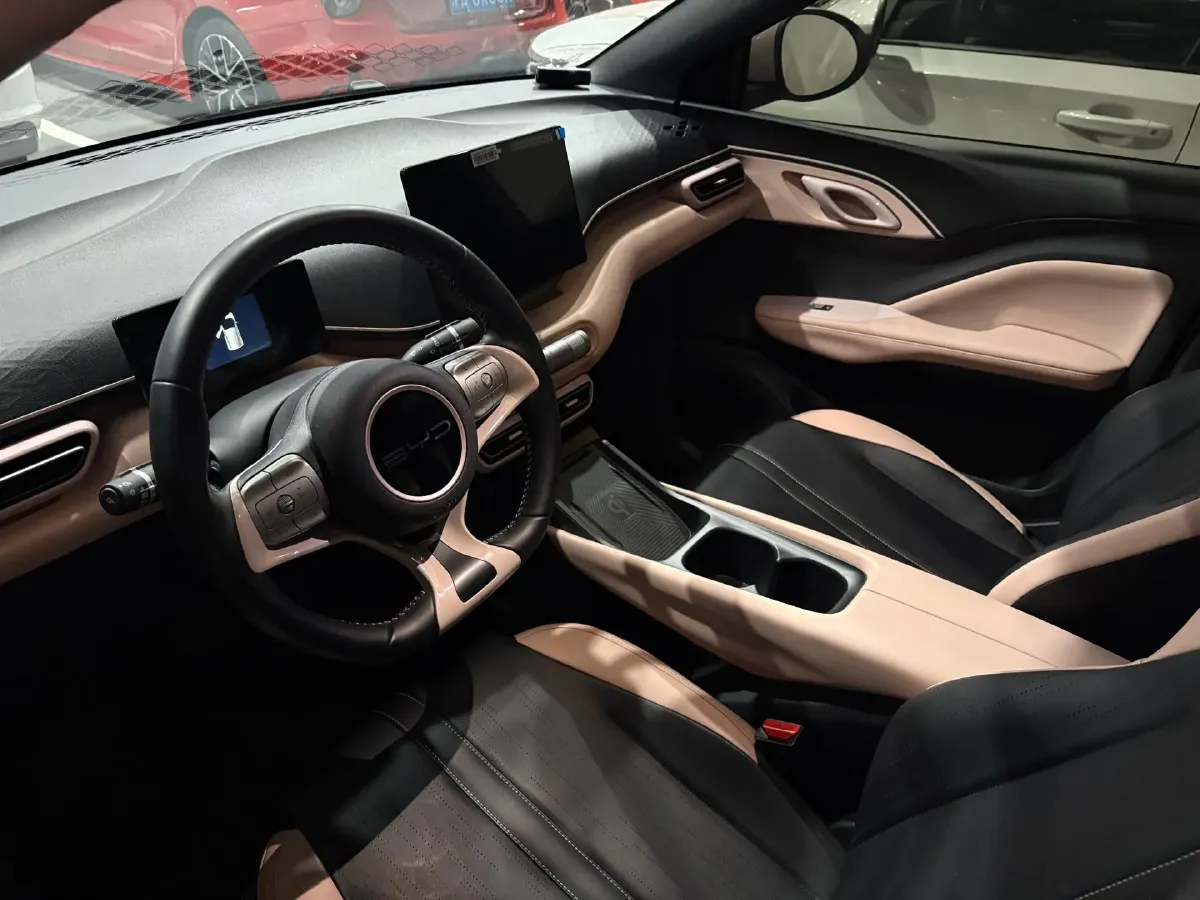 2023 BYD Seagull BEV 30.08KWH,autocango,china used car exporter,china ev exporter,chinese used car exporter,chinese used ev exporter