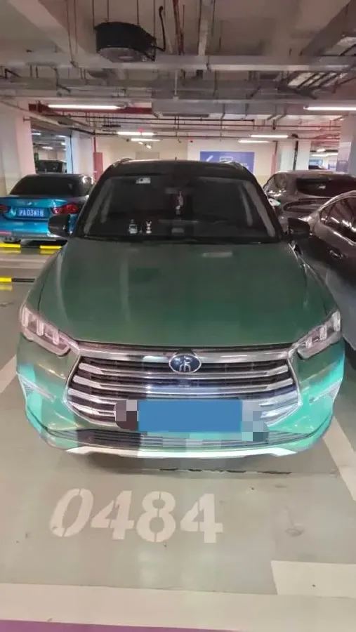 2019 BYD Song Pro 1.5T 160HP L4 6DCT PHEV 15.7KWH,autocango,china used car exporter,china ev exporter,chinese used car exporter,chinese used ev exporter