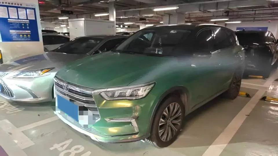 2019 BYD Song Pro 1.5T 160HP L4 6DCT PHEV 15.7KWH,autocango,china used car exporter,china ev exporter,chinese used car exporter,chinese used ev exporter