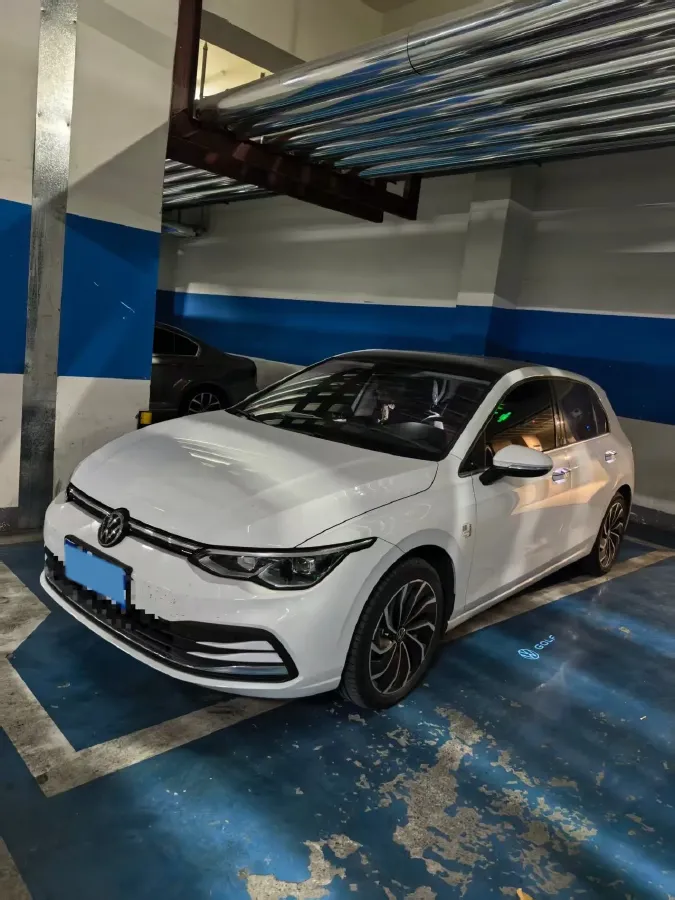 2023 Volkswagen Golf 1.4T 150HP L4 7DCT,autocango,china used car exporter,china ev exporter,chinese used car exporter,chinese used ev exporter