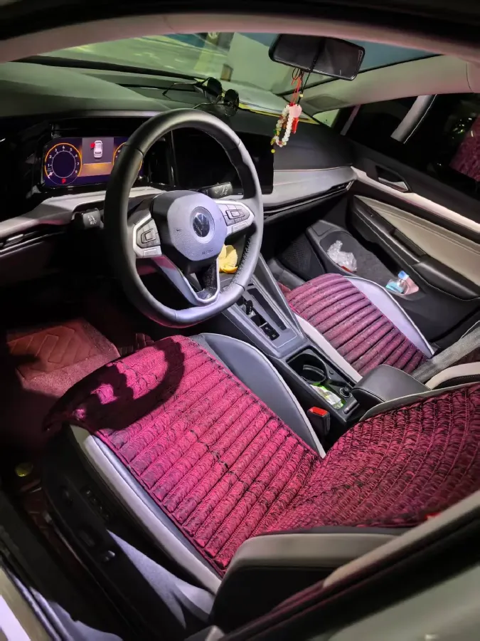 2023 Volkswagen Golf 1.4T 150HP L4 7DCT,autocango,china used car exporter,china ev exporter,chinese used car exporter,chinese used ev exporter