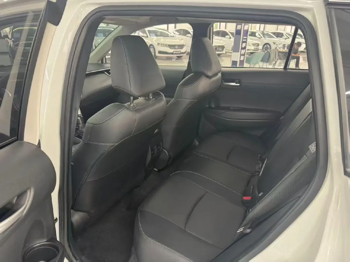 2022 Toyota Corolla Cross 2.0L 171HP L4 CVT,autocango,china used car exporter,china ev exporter,chinese used car exporter,chinese used ev exporter