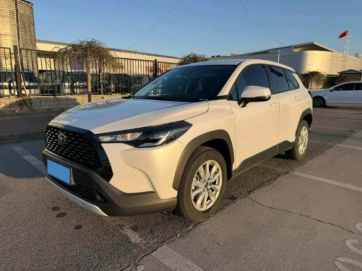 2022 Toyota Corolla Cross 2.0L 171HP L4 CVT,autocango,china used car exporter,china ev exporter,chinese used car exporter,chinese used ev exporter