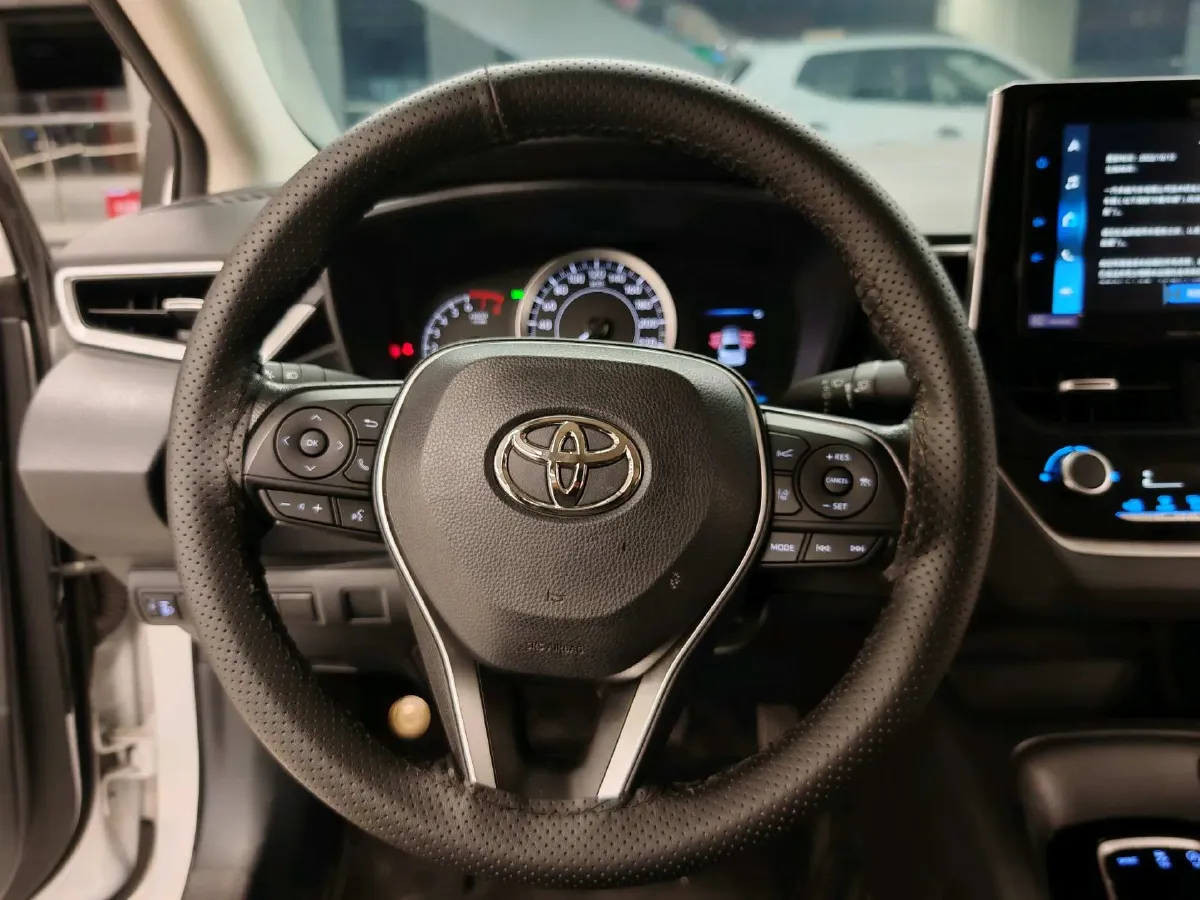 2023 Toyota Corolla 1.2T 116HP L4 CVT,autocango,china used car exporter,china ev exporter,chinese used car exporter,chinese used ev exporter