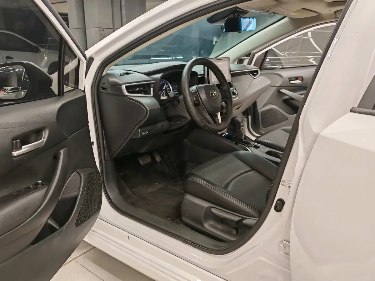 2023 Toyota Corolla 1.2T 116HP L4 CVT,autocango,china used car exporter,china ev exporter,chinese used car exporter,chinese used ev exporter