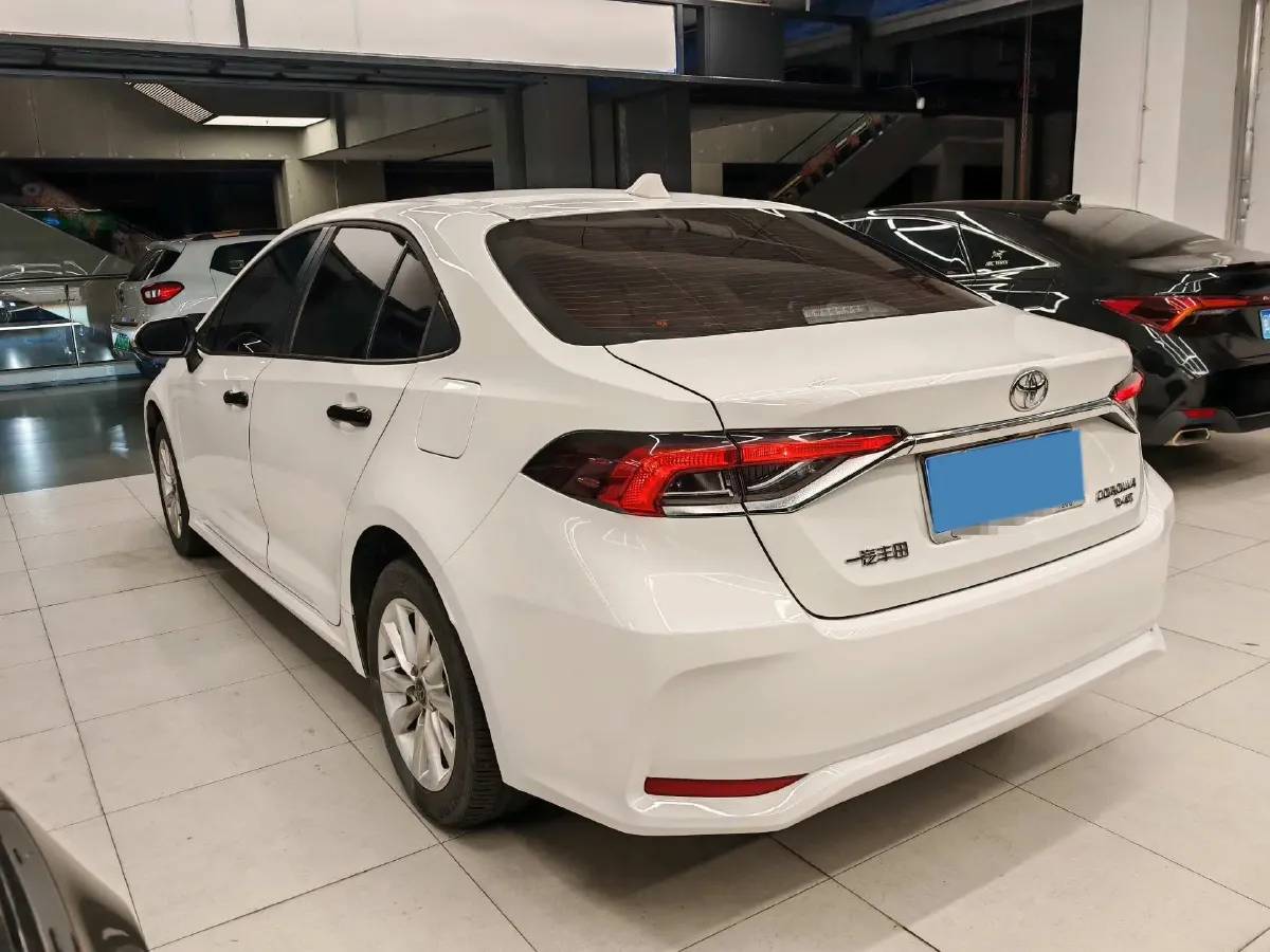 2023 Toyota Corolla 1.2T 116HP L4 CVT,autocango,china used car exporter,china ev exporter,chinese used car exporter,chinese used ev exporter