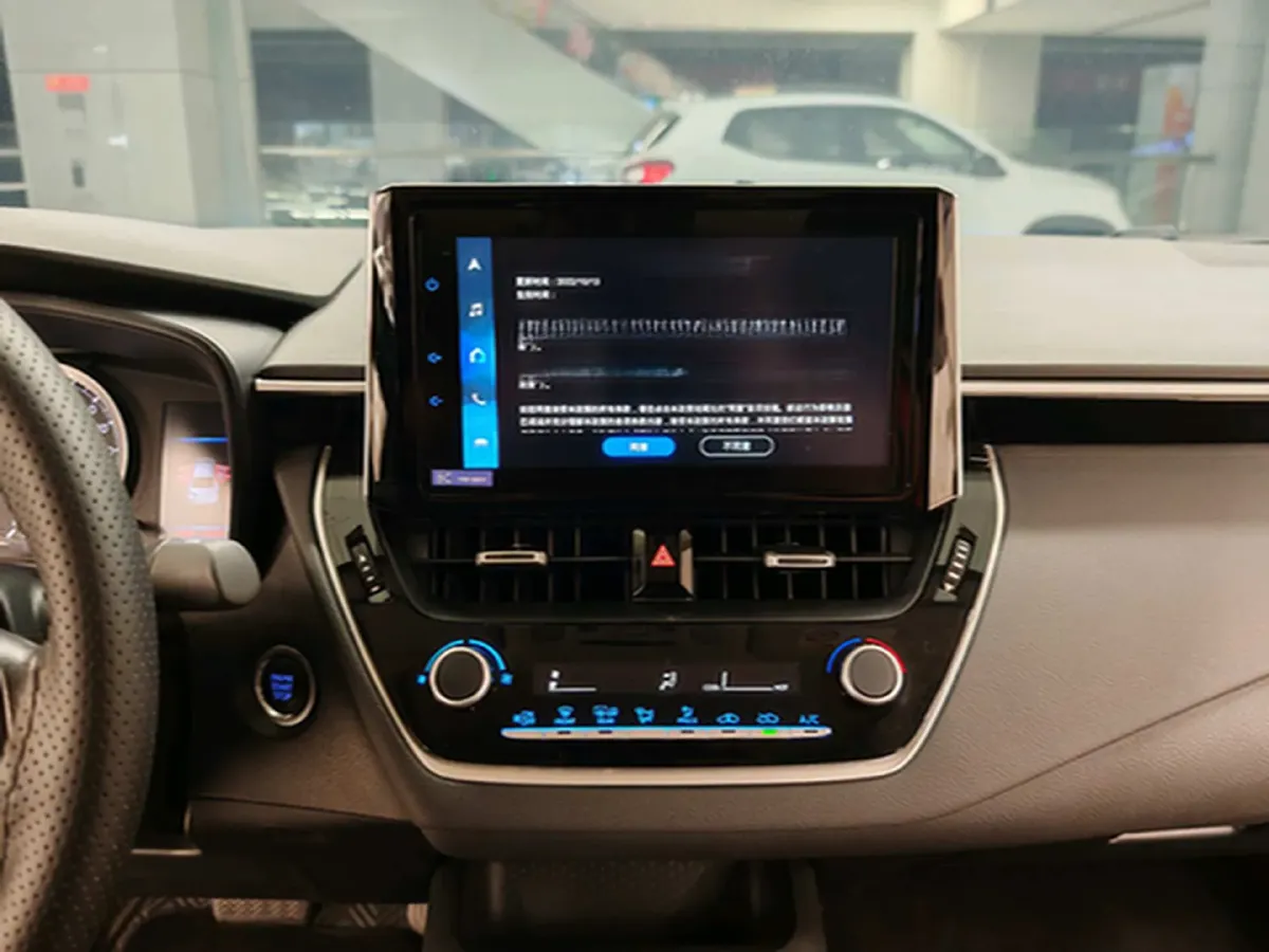 2023 Toyota Corolla 1.2T 116HP L4 CVT,autocango,china used car exporter,china ev exporter,chinese used car exporter,chinese used ev exporter