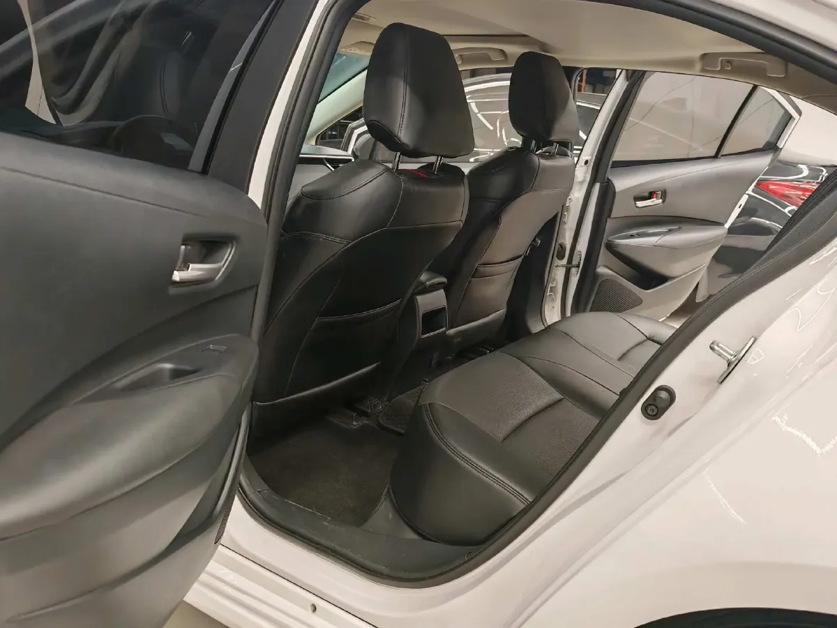 2023 Toyota Corolla 1.2T 116HP L4 CVT,autocango,china used car exporter,china ev exporter,chinese used car exporter,chinese used ev exporter