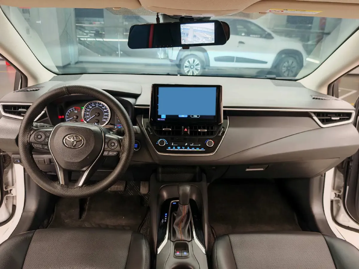 2023 Toyota Corolla 1.2T 116HP L4 CVT,autocango,china used car exporter,china ev exporter,chinese used car exporter,chinese used ev exporter
