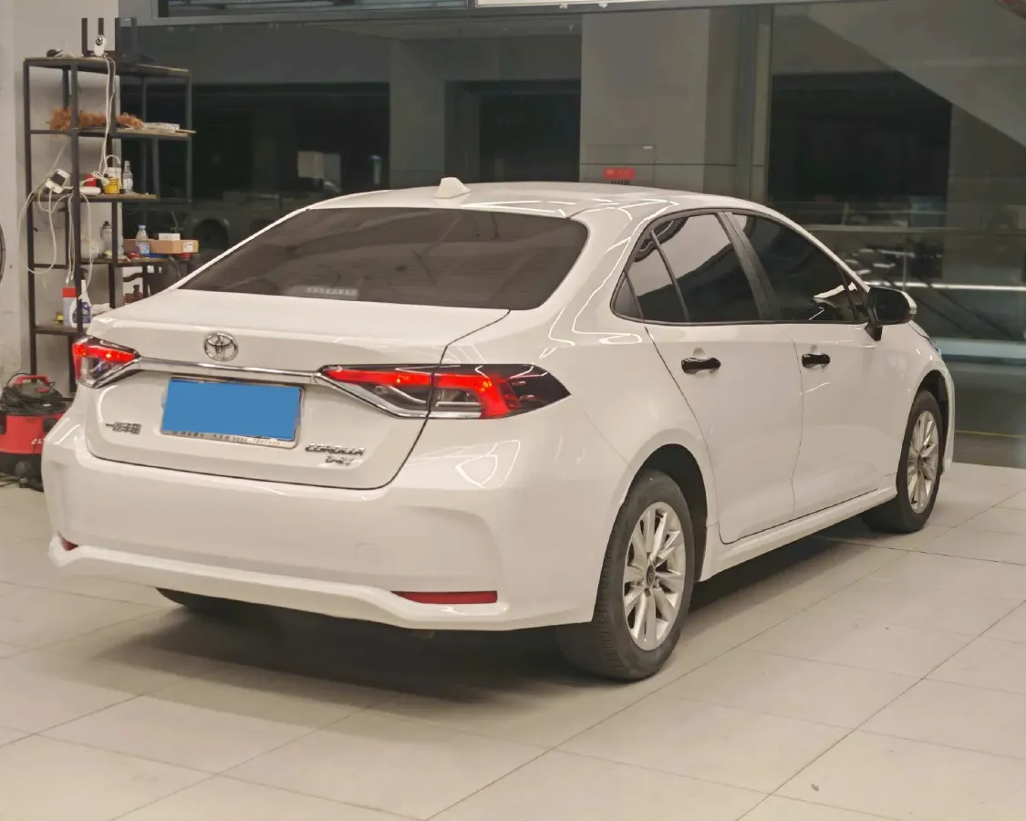2023 Toyota Corolla 1.2T 116HP L4 CVT,autocango,china used car exporter,china ev exporter,chinese used car exporter,chinese used ev exporter