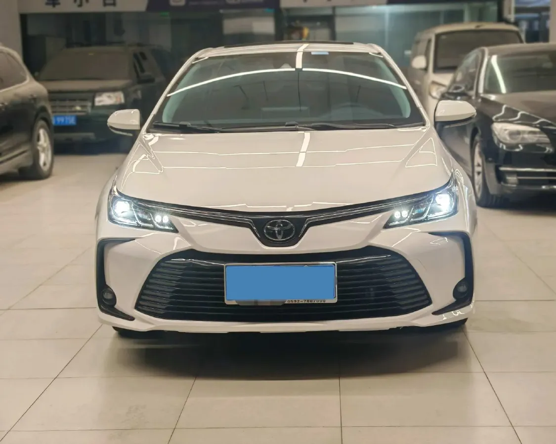 2023 Toyota Corolla 1.2T 116HP L4 CVT,autocango,china used car exporter,china ev exporter,chinese used car exporter,chinese used ev exporter