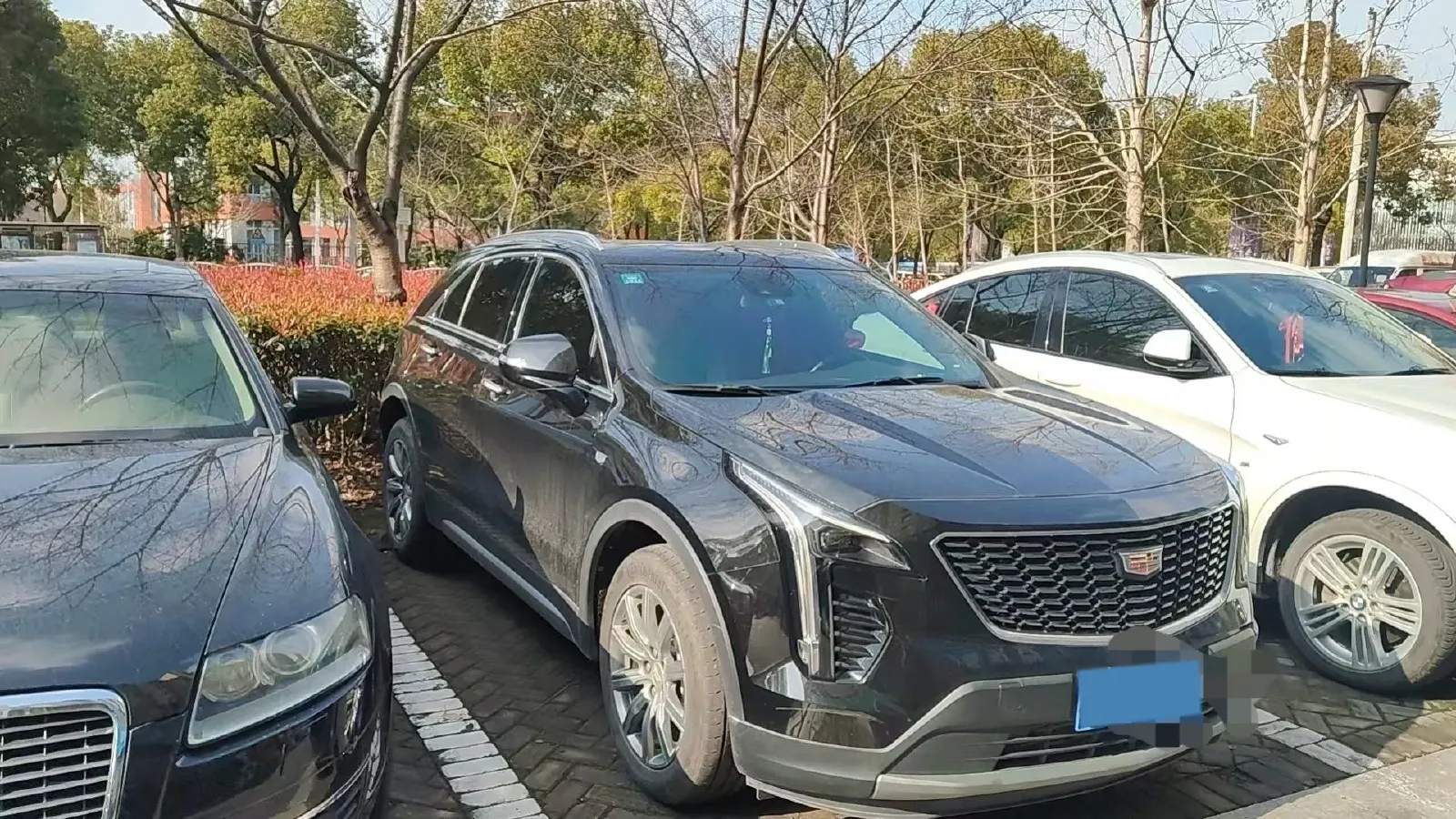 2022 Cadillac XT4 2.0T 237HP L4 9AT,autocango,china used car exporter,china ev exporter,chinese used car exporter,chinese used ev exporter