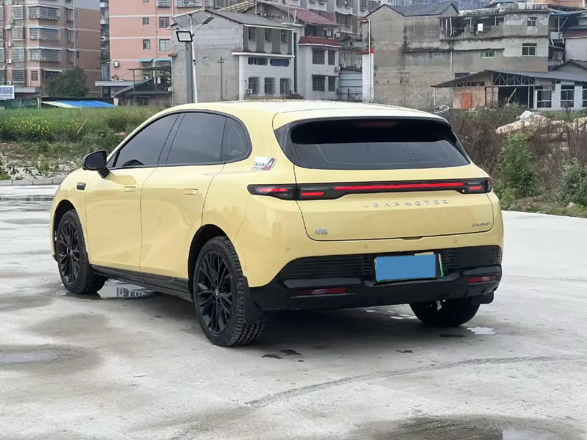 2026 Leapmotor Lafa5 BEV,autocango,china used car exporter,china ev exporter,chinese used car exporter,chinese used ev exporter