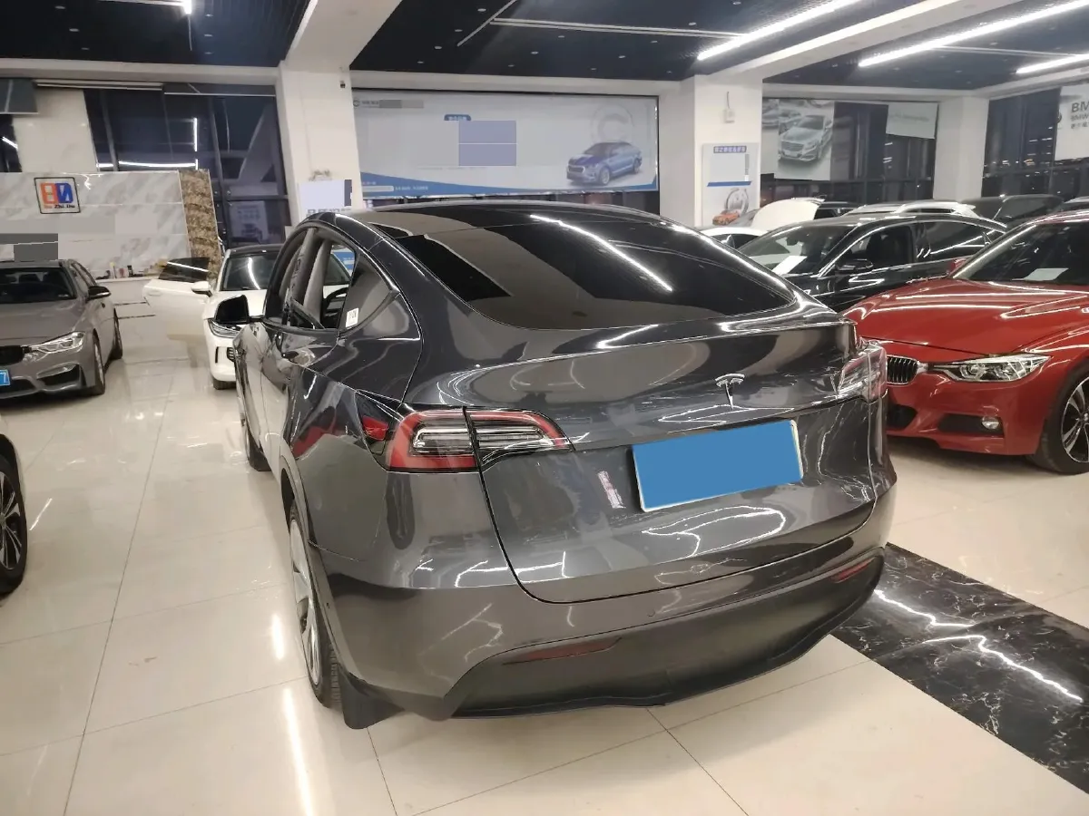 2021 Tesla Model Y BEV 76.8KWH,autocango,china used car exporter,china ev exporter,chinese used car exporter,chinese used ev exporter