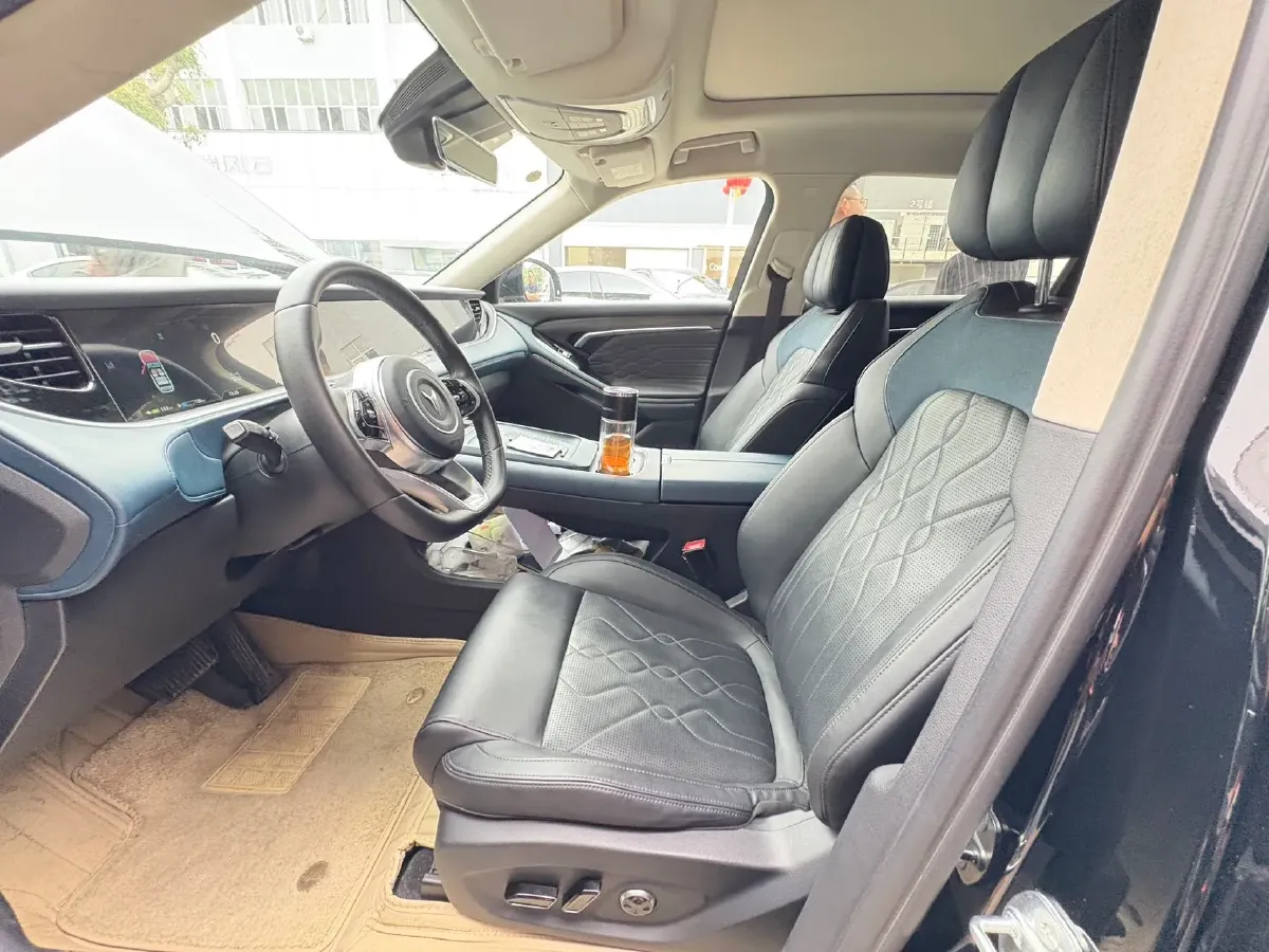 2024 Voyah FREE 1.5T 150HP L4 REEV 39.2KWH,autocango,china used car exporter,china ev exporter,chinese used car exporter,chinese used ev exporter