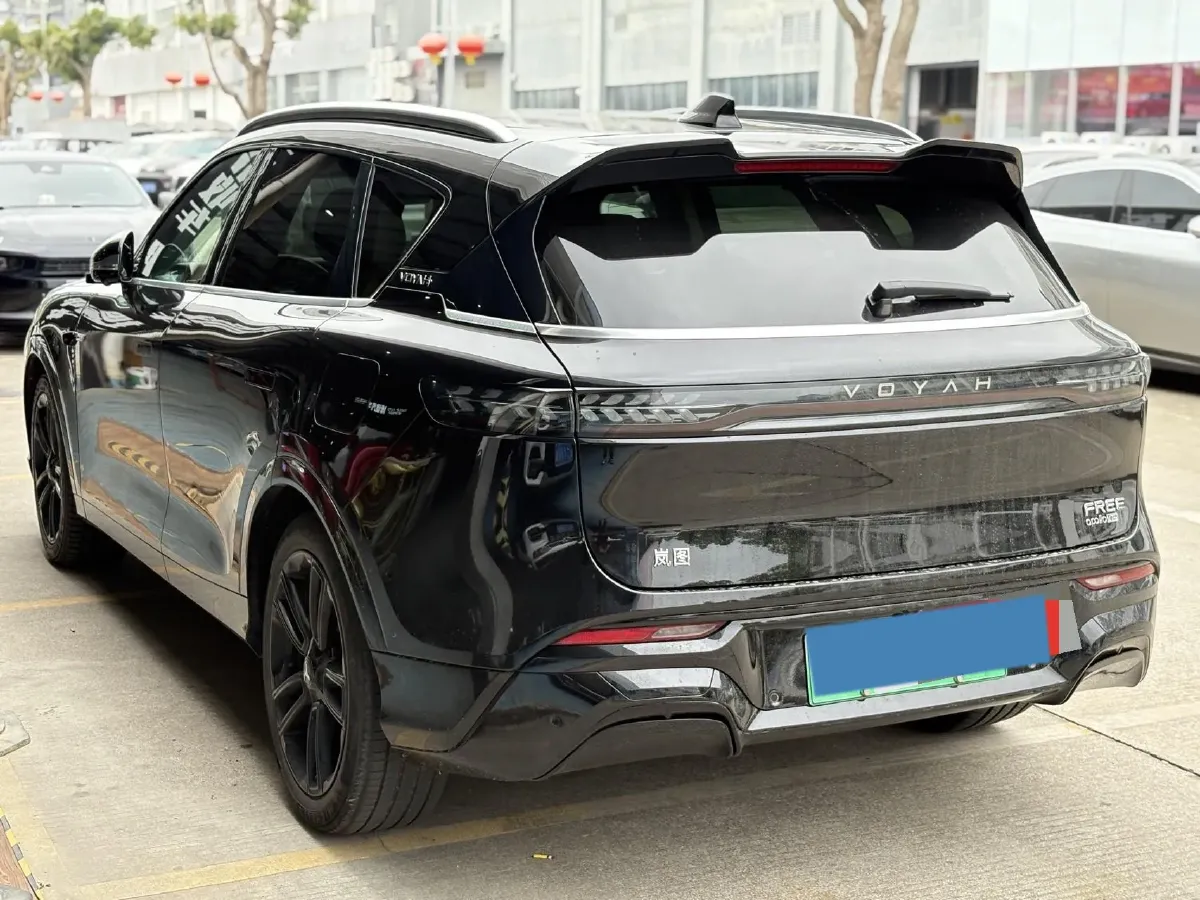 2024 Voyah FREE 1.5T 150HP L4 REEV 39.2KWH,autocango,china used car exporter,china ev exporter,chinese used car exporter,chinese used ev exporter